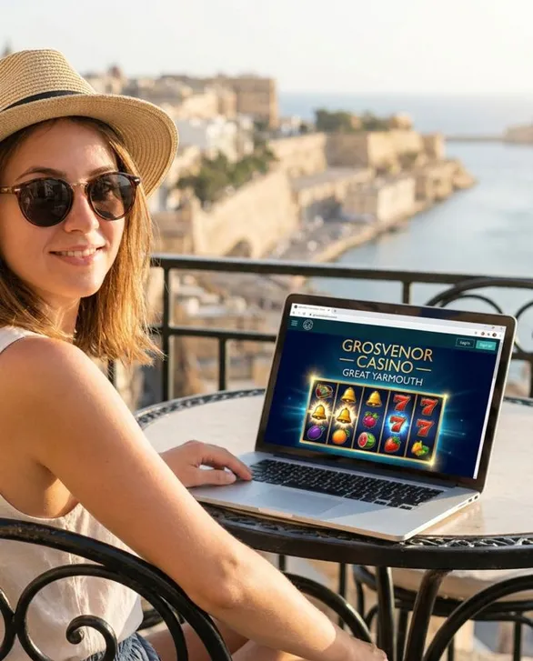 spinning slots games online: Grosvenor Casino Great Yarmouth
